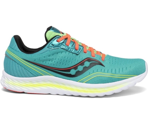 Tenis Saucony Kinvara 11 Hombre Zapatos Neutrales Azules Mutant México MX-176-FT